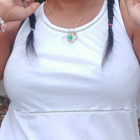 Heart locket damaged - Picture 5 of 12